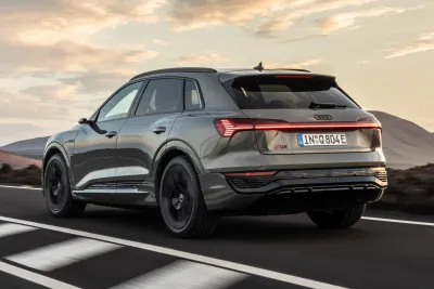 Q8 e-tron